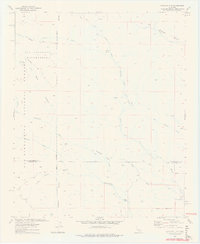 Download a high-resolution, GPS-compatible USGS topo map for Catclaw Flat, CA (1975 edition)