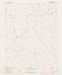 Download a high-resolution, GPS-compatible USGS topo map for Catheys Valley, CA (1981 edition)