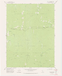 Download a high-resolution, GPS-compatible USGS topo map for Cecil Lake, CA (1979 edition)