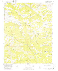 preview thumbnail of historical topo map of Alameda County, CA in 1956