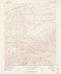 Download a high-resolution, GPS-compatible USGS topo map for Cedar Springs, CA (1961 edition)