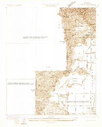 Download a high-resolution, GPS-compatible USGS topo map for Chatsworth, CA (1933 edition)