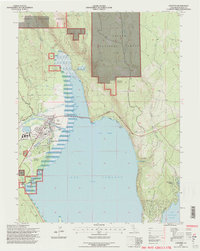 Download a high-resolution, GPS-compatible USGS topo map for Chester, CA (1997 edition)