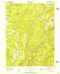 Download a high-resolution, GPS-compatible USGS topo map for Chicago Park, CA (1956 edition)