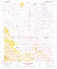 Download a high-resolution, GPS-compatible USGS topo map for Chimineas Ranch, CA (1980 edition)