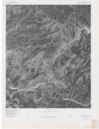 preview thumbnail of historical topo map of San Luis Obispo County, CA in 1977