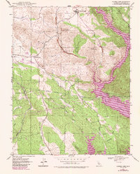 Download a high-resolution, GPS-compatible USGS topo map for Chinese Camp, CA (1987 edition)