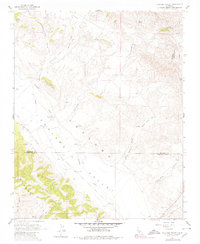Download a high-resolution, GPS-compatible USGS topo map for Cholame Valley, CA (1980 edition)