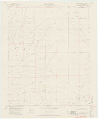 Download a high-resolution, GPS-compatible USGS topo map for Chounet Ranch, CA (1966 edition)