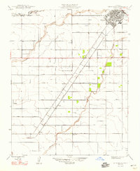 Download a high-resolution, GPS-compatible USGS topo map for Chowchilla, CA (1948 edition)