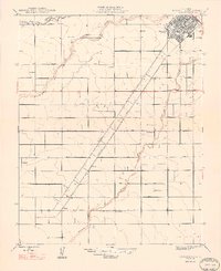 Download a high-resolution, GPS-compatible USGS topo map for Chowchilla, CA (1948 edition)