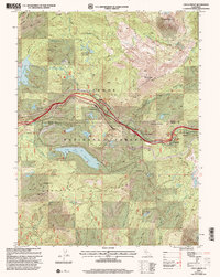Download a high-resolution, GPS-compatible USGS topo map for Cisco Grove, CA (2006 edition)