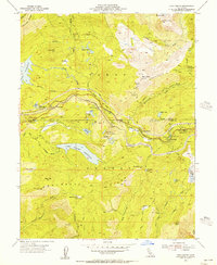 Download a high-resolution, GPS-compatible USGS topo map for Cisco Grove, CA (1956 edition)