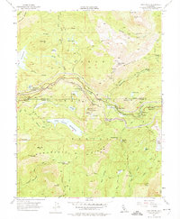 Download a high-resolution, GPS-compatible USGS topo map for Cisco Grove, CA (1974 edition)
