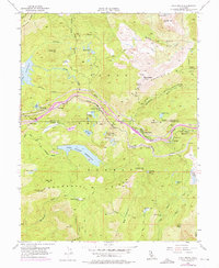 Download a high-resolution, GPS-compatible USGS topo map for Cisco Grove, CA (1976 edition)