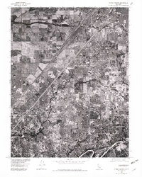 Download a high-resolution, GPS-compatible USGS topo map for Citrus Heights, CA (1977 edition)