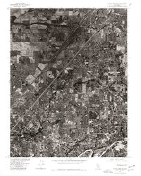 Download a high-resolution, GPS-compatible USGS topo map for Citrus Heights, CA (1978 edition)