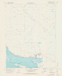 Download a high-resolution, GPS-compatible USGS topo map for Clearlake Oaks, CA (1967 edition)