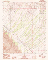 Download a high-resolution, GPS-compatible USGS topo map for Clyde, CA (1988 edition)