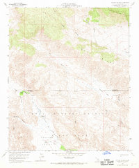 Download a high-resolution, GPS-compatible USGS topo map for Collins Valley, CA (1969 edition)