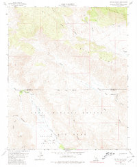 Download a high-resolution, GPS-compatible USGS topo map for Collins Valley, CA (1981 edition)