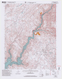 Download a high-resolution, GPS-compatible USGS topo map for Columbia, CA (2004 edition)
