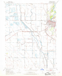 Download a high-resolution, GPS-compatible USGS topo map for Colusa, CA (1969 edition)