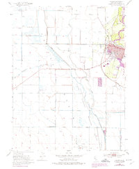 Download a high-resolution, GPS-compatible USGS topo map for Colusa, CA (1974 edition)