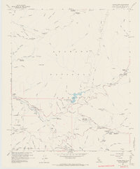 Download a high-resolution, GPS-compatible USGS topo map for Condor Peak, CA (1965 edition)
