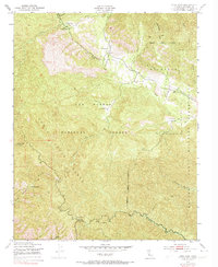 Download a high-resolution, GPS-compatible USGS topo map for Cone Peak, CA (1973 edition)