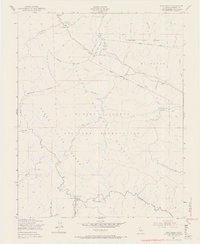 Download a high-resolution, GPS-compatible USGS topo map for Cone Peak, CA (1967 edition)