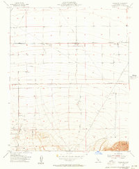 Download a high-resolution, GPS-compatible USGS topo map for Conner SW, CA (1956 edition)