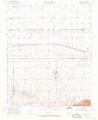 Download a high-resolution, GPS-compatible USGS topo map for Conner SW, CA (1970 edition)