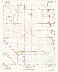 Download a high-resolution, GPS-compatible USGS topo map for Conner, CA (1976 edition)
