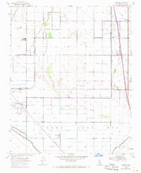 Download a high-resolution, GPS-compatible USGS topo map for Conner, CA (1970 edition)