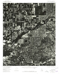 Download a high-resolution, GPS-compatible USGS topo map for Corona North, CA (1979 edition)