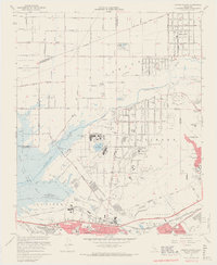 Download a high-resolution, GPS-compatible USGS topo map for Corona North, CA (1969 edition)