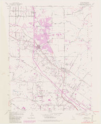 Download a high-resolution, GPS-compatible USGS topo map for Cotati, CA (1980 edition)