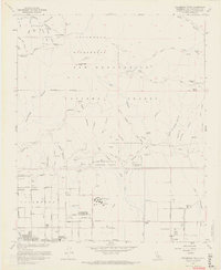 Download a high-resolution, GPS-compatible USGS topo map for Cucamonga Peak, CA (1968 edition)