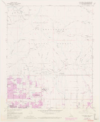 Download a high-resolution, GPS-compatible USGS topo map for Cucamonga Peak, CA (1980 edition)
