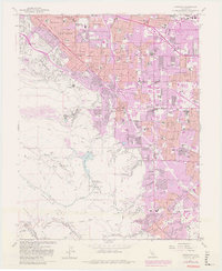 Download a high-resolution, GPS-compatible USGS topo map for Cupertino, CA (1980 edition)