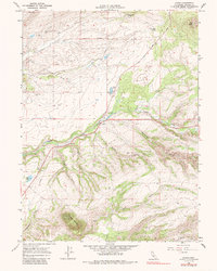 Download a high-resolution, GPS-compatible USGS topo map for Dales, CA (1988 edition)