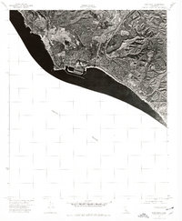 Download a high-resolution, GPS-compatible USGS topo map for Dana Point, CA (1977 edition)