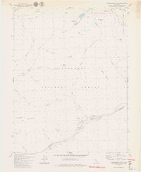 Download a high-resolution, GPS-compatible USGS topo map for Dardanelles Cone, CA (1979 edition)