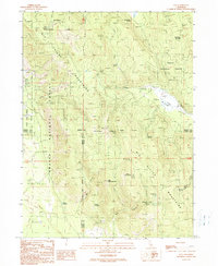 Download a high-resolution, GPS-compatible USGS topo map for Day, CA (1990 edition)