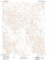 Download a high-resolution, GPS-compatible USGS topo map for Deadman Lake NE, CA (1994 edition)