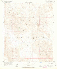 Download a high-resolution, GPS-compatible USGS topo map for Deadman Lake NE, CA (1963 edition)