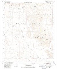 Download a high-resolution, GPS-compatible USGS topo map for Deadman Lake NW, CA (1985 edition)