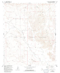 Download a high-resolution, GPS-compatible USGS topo map for Deadman Lake NW, CA (1994 edition)