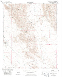 Download a high-resolution, GPS-compatible USGS topo map for Deadman Lake SE, CA (1987 edition)